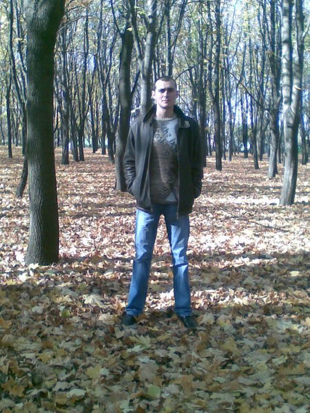 Александр Щербак