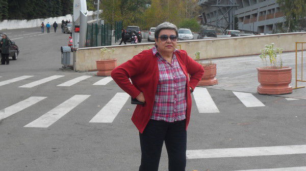 Галина Киселева