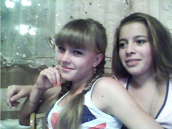 Дашуля Горяйнова