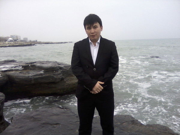 Еркин Жумахметов