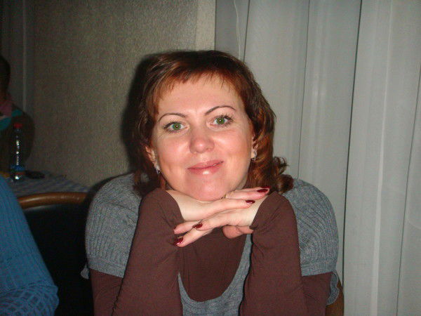 Оксана Лебедева