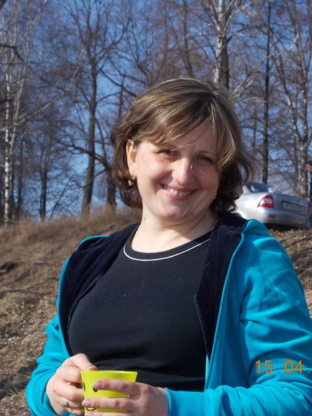 Людмила Щеголева