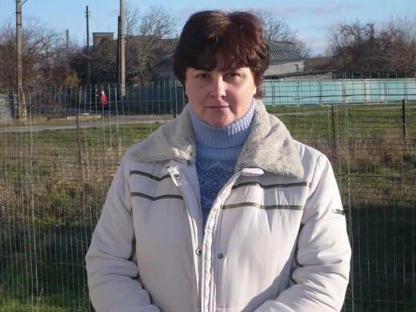 Оксана Киценко