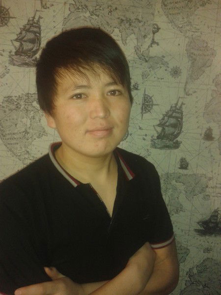 Максат Суйунов