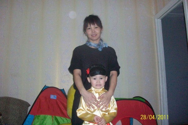 Eleonora Baibusinova