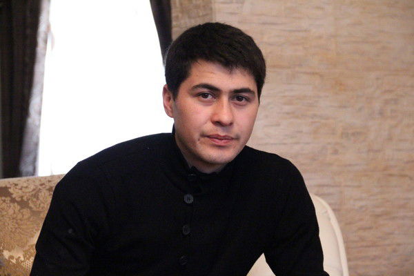 Alisher Yunusahunov