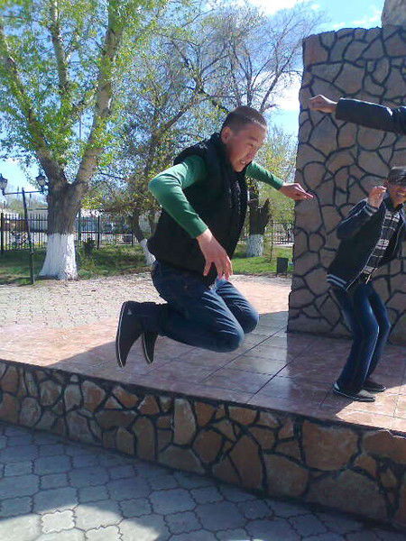 Елнур Саканов