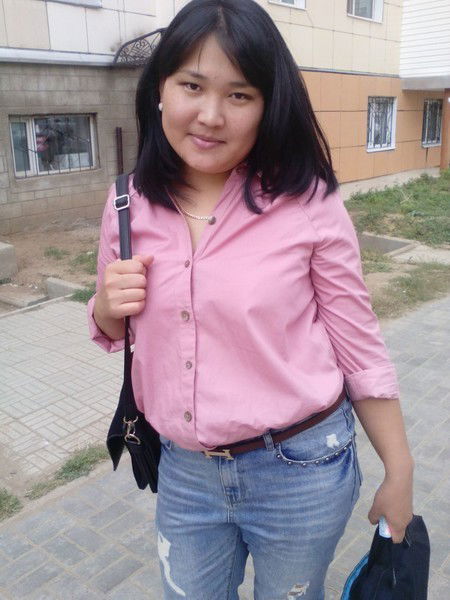 Аяулым Мухамбаева