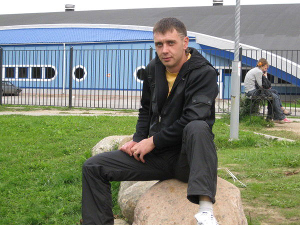 Игорь Шаповалов