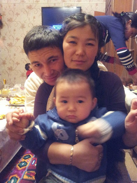 Гулдерай Бактибаева