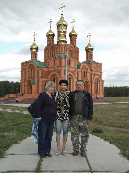 Вера Девяткина