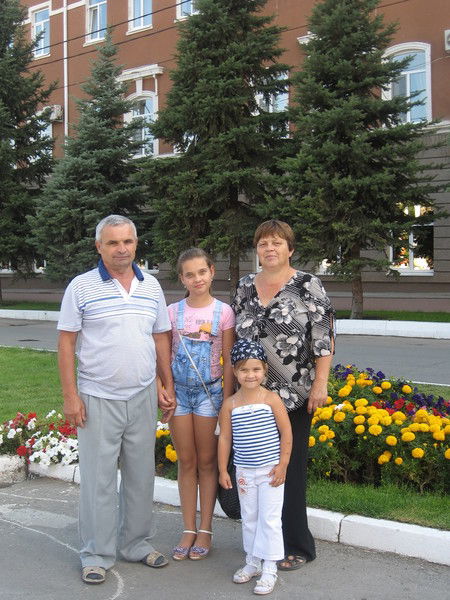 Наталья Губина