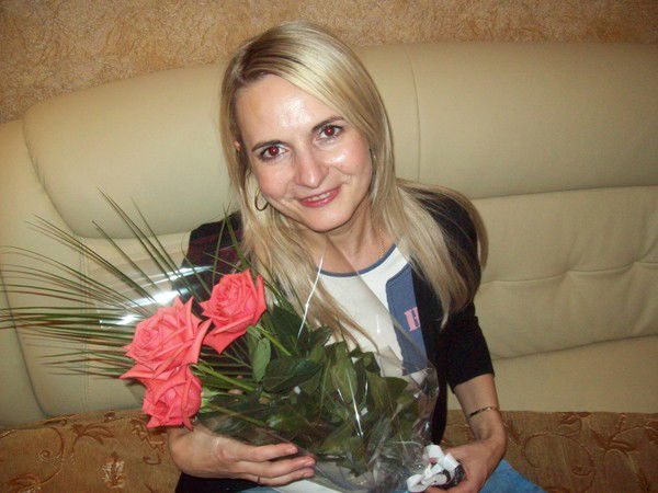 Светлана Спасова