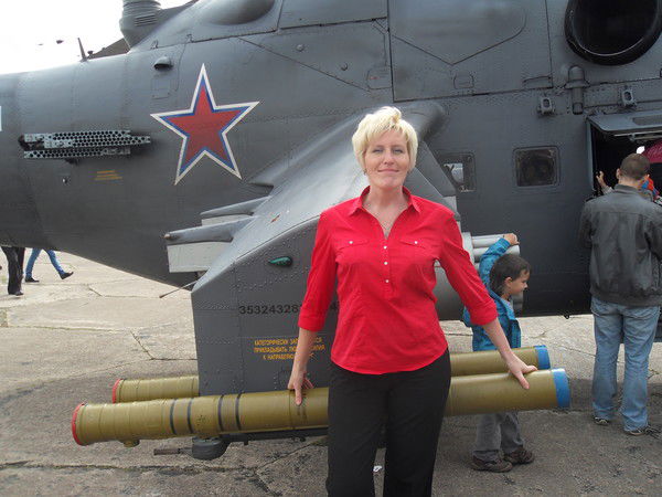 Светлана Бабина