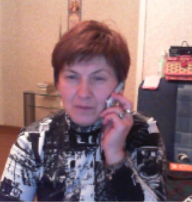 Рита Володько