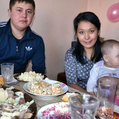 Салтанат Уалиева