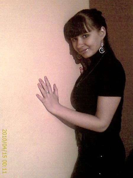 Маша Сайкина