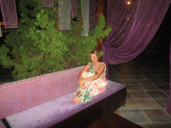 Ленчик Малицкая