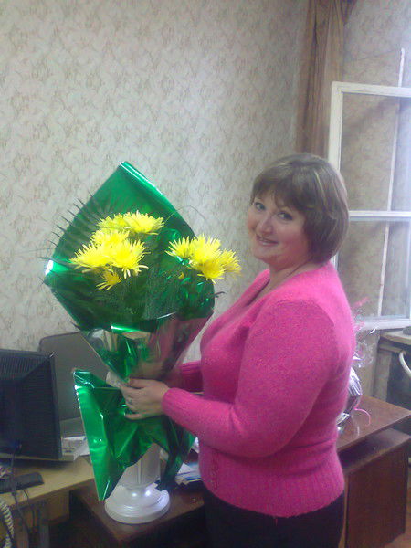 Ирина Старая