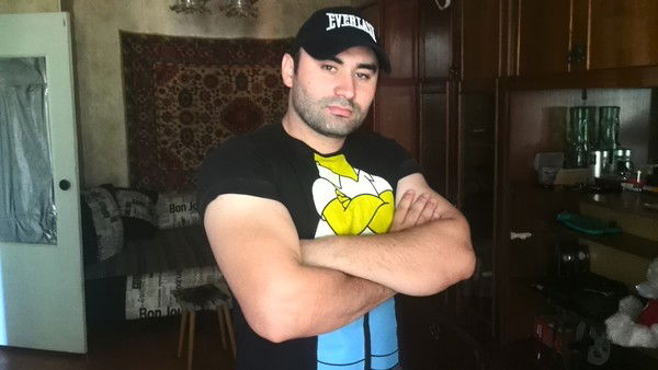 Негодяй Тутаришев