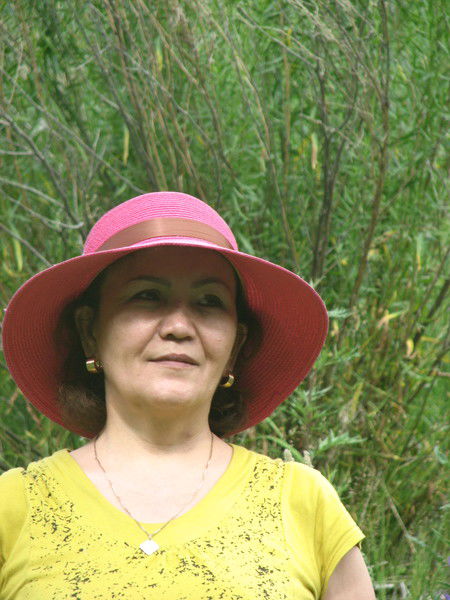 Жанна Сексенбаева