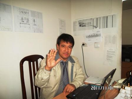 Шухрат Умаров