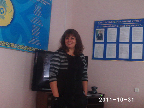 Евгения Сентябова