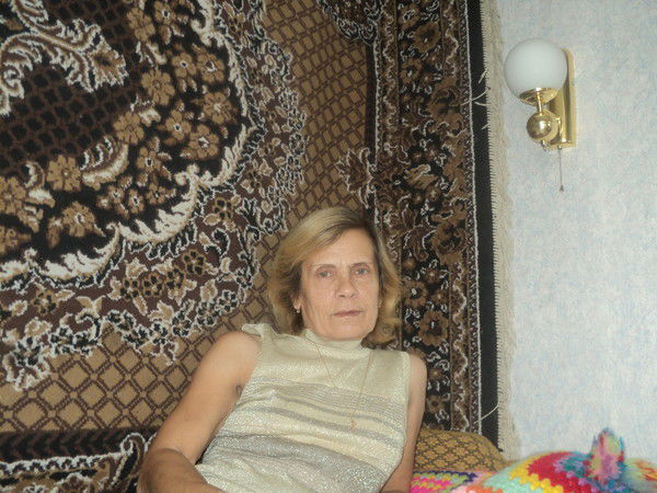 Людмила Пириева