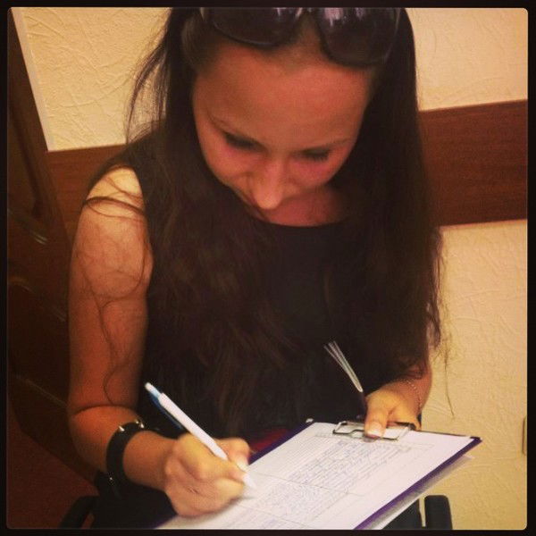 Ксения Городенкова