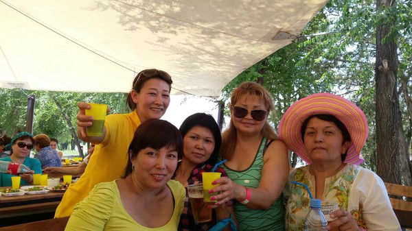 Салиха Саукенова