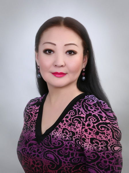 Вера Черноградская