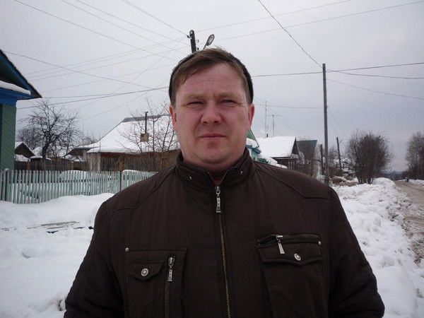 Геннадий Обухов