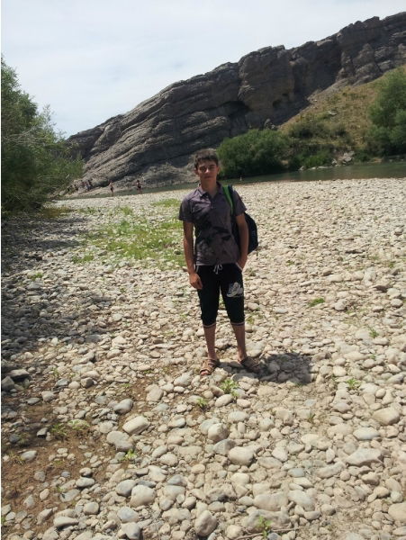 Даниил Алексеев