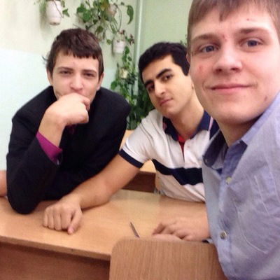 Павел Шарманов