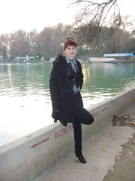 Мария Кулешова