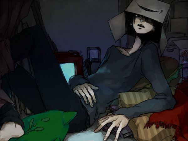 Зачем Мне Ник .