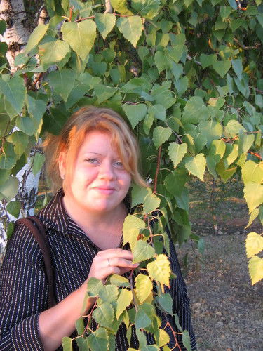 Марина Федорова