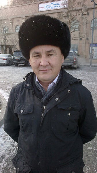 Дастан Исаев