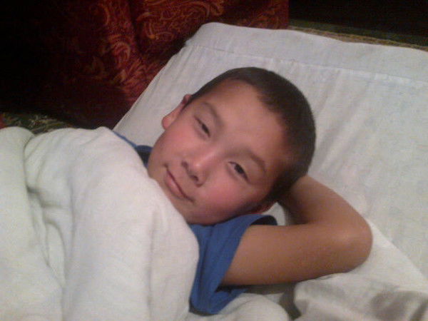 Алтынбек Мамытов