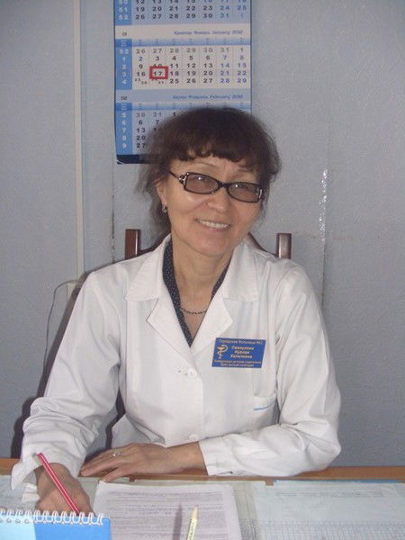 Нурлан Смагулова