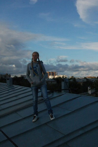 Нюша Лопатина