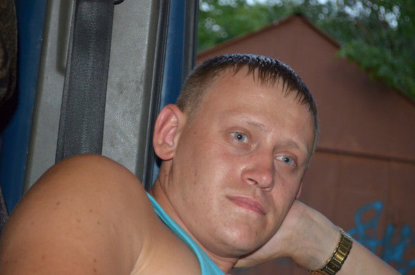 Антон Сайгин