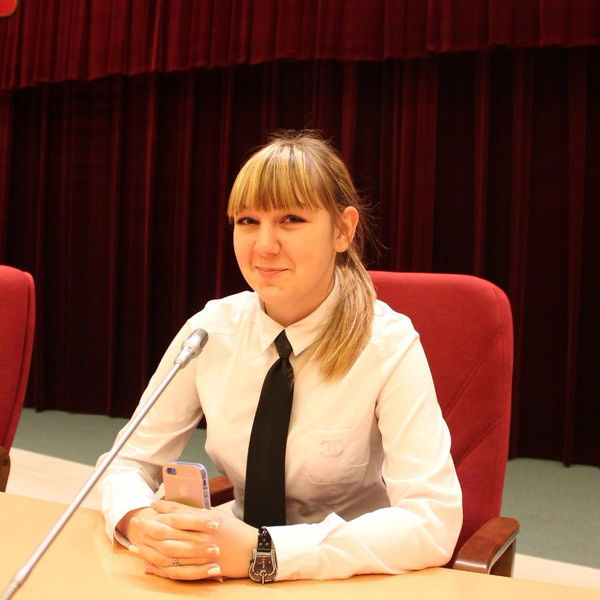 Дарья Грознецкая