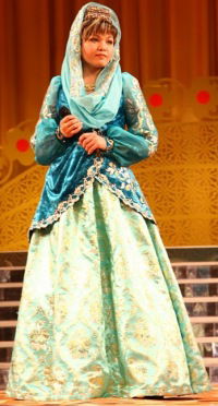 Лилия Аксёнова