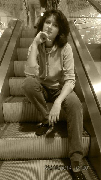 Анастасия Руденькая