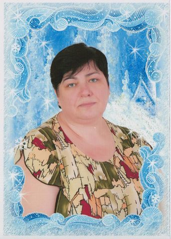 Ольга Александровна Телицына