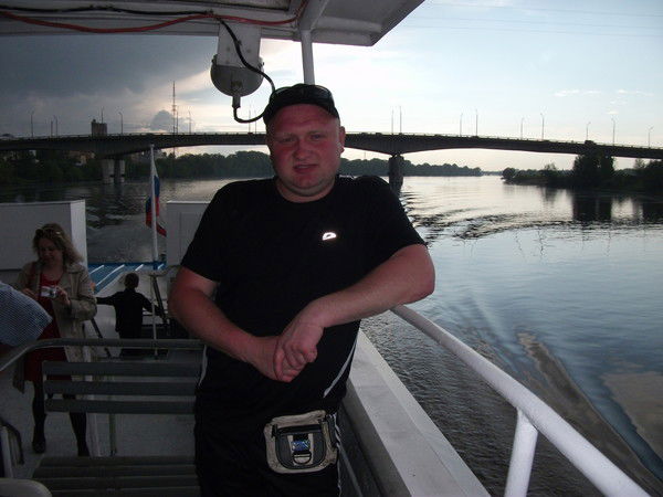 Владимир Платонов