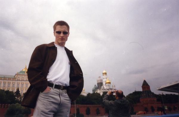 Дмитрий Лаврентьев