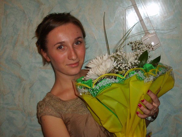 Юлия Санина