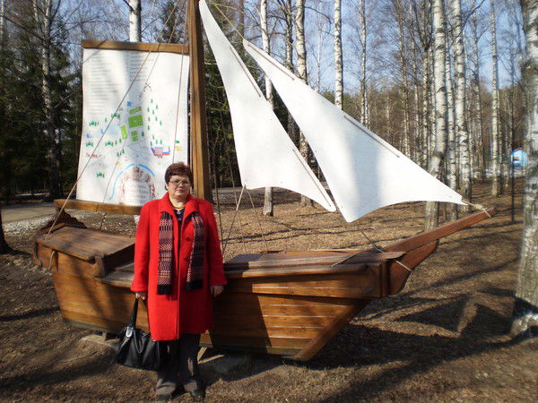 Мария Петухова